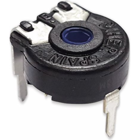 PIHER Poti, PT10, 50k, horizontal PT10LV10-503A2020