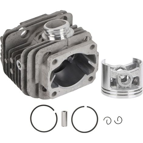 Accesorios de ferretería, piezas industriales, cilindro + pistón para motosierra Stihl MS200 / MS200T (1/5)