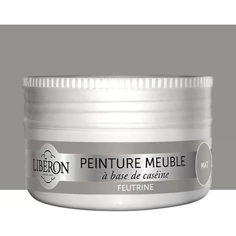 Testeur Peinture meuble à base de Caséine LIBERON Feutrine 0,075 L (1/4)