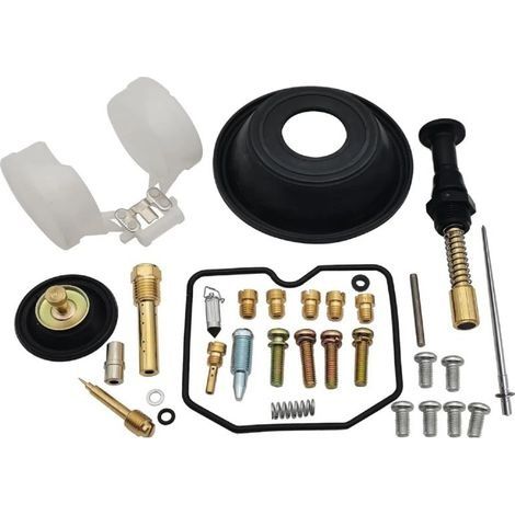 Applicable àKit de réparation de carburateur pour Kawasaki KLX300 1996-2007 (1/2)