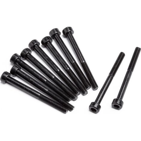 CAP HEAD SCREW M3x33mm (10pcs)