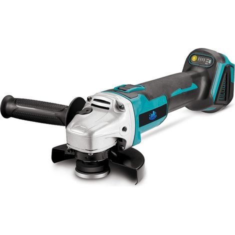 ONEVAN-125 mm senza spazzole Smerigliatrice Angolare 1280W per Makita 18V batteria(senza Batteria)