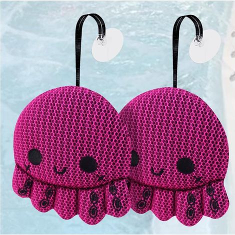Éponge absorbante réutilisable pour spa et bain à remous - Accessoires pour spa - Éponge pour spa - Mousse absorbante pour piscine-AquaForge (1/5)