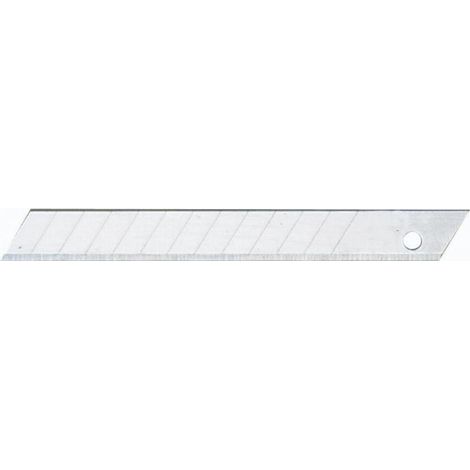 Confezione da 10 lame a scatto BOST - 9 mm - 689630