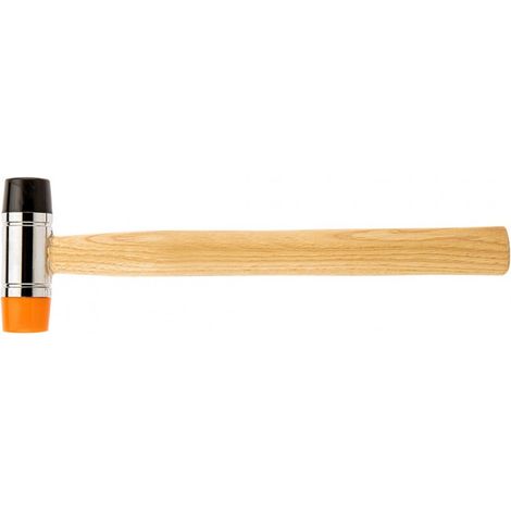Martillo para chapa metálica de 250 g/28 mm (1/5)