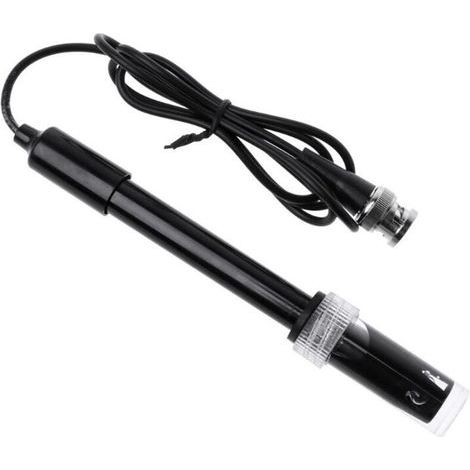pH-Sonde – ABS-pH-Sensorsonde 0–14 pH, hohe Empfindlichkeit, hohe Präzision, genau und zuverlässig (1/5)