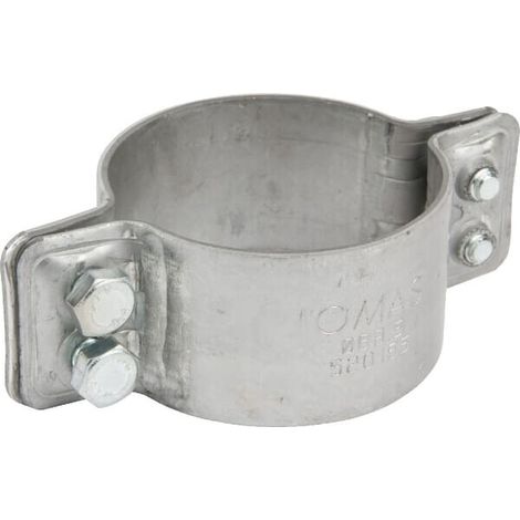 Abrazadera de escape 70 mm UNIVERSAL EX99170070