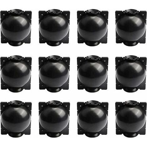 Balles de propagation haute pression pour greffage des plantes, lot de 12, dispositif de bouturage et enracinement (1/5)