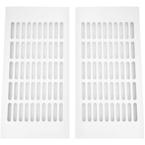 Couvercle de ventilation pour bote électrique RV, Dissipation thermique, couvercle de sortie d'air pour armoire de Camping-car (1/5)