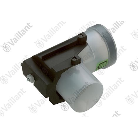VAILLANT Coude de gaz brûlés, DN 80, coude de support raccordement à 80 PP (rigide) 80/125 u.w. Vaillant-Nr. , 284728