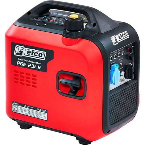 GRUPPO ELETTROGENO INVERTER PGE 23I S