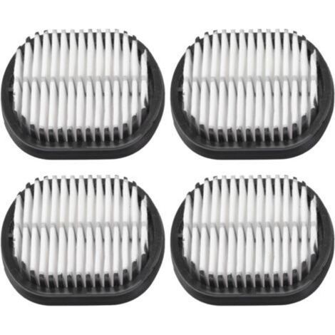 Eosnow High-Efficiency Particle Filter Set for Tineco 2.0 Slim Vacuum Cleaner, One S5 Floor, Combination Filter Set for Vacuum Cleaner, 4 Pieces (1/5)