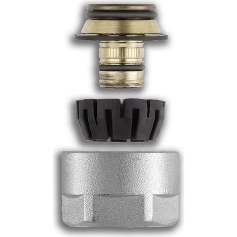 Kermi x-net Raccordo a compressione 20 x 2