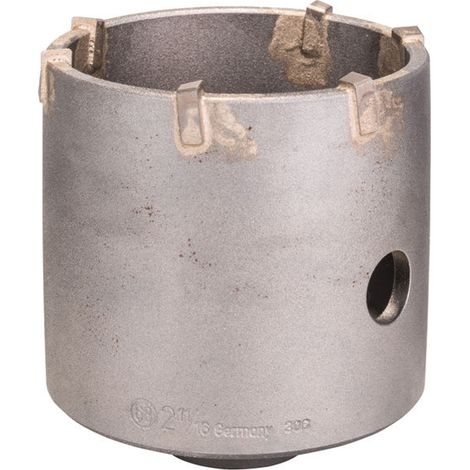 Bosch Hohlbohrkrone SDS-plus-9 für Sechskantadapter, 68 x 50 x 80 mm, 6 (1/5)
