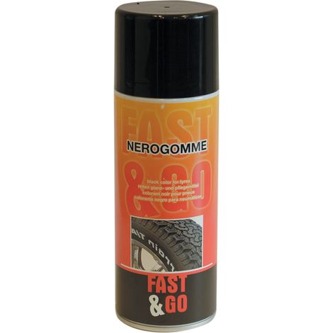 FASTGO NEROGOMME 400 ML- 12,0 pz