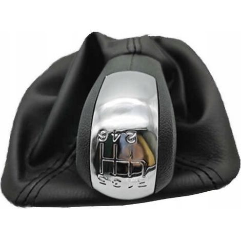 GUARNIZIONE DEL POMO DEL CAMBIO SKODA OCTAVIA 2 (1/4)