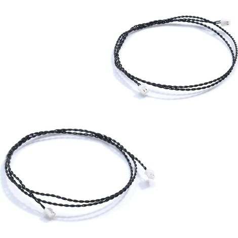 2 x Connection Cable (10cm) for DIY/MOC Lighting - Connection Cable for Bricks and Other Major Brands (1/5)