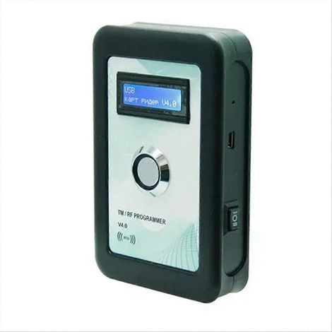 TMRF-V4.0 Programmateur iButton, duplicateur, copieur, lecteur-enregistreur RFID (1/5)