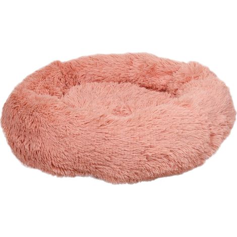 Panier rond 70 x 18 x 53 cm Vieux rose