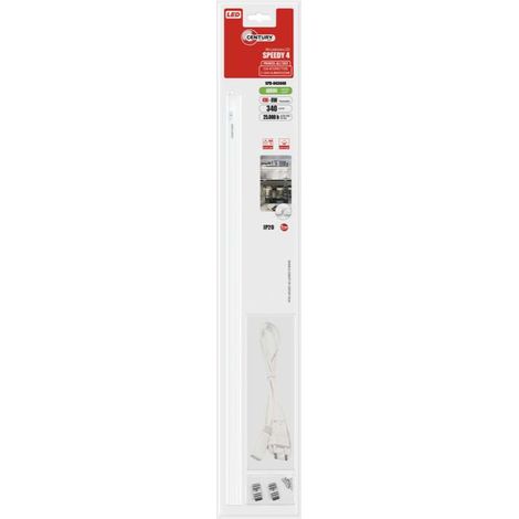 Plafoniera Led Speedy 300 mm - 4W (1/3)