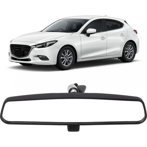 Rétroviseur Intérieur KD53‑69‑220B pour Mazda 3 CX‑3 CX‑5 MX‑5 - Accessoire Auto de Rechange (1/5)