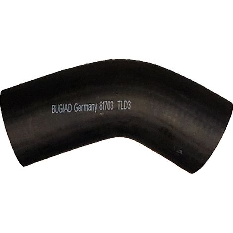 Gaine de suralimentation BUGIAD 81703 AUDI 04L145828D 04L145828G