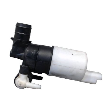 [PRODUIT D'OCCASION] Pompe Lave-glace Avant RENAULT Megane II Ph2 2006- ♻️ Ref Oe. 7700428386 - Garantie à vie (1/2)