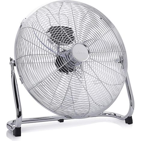 Ventilador de Pie 45cm TRISTAR VE5935 Inox 100W (1/5)