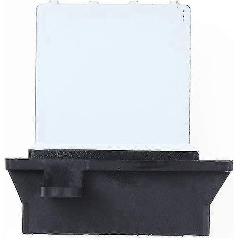 Résistance de moteur de ventilateur pour Isuzu D-Max Holden Colorado RC 2008 - 2012-ABS-28 (1/5)