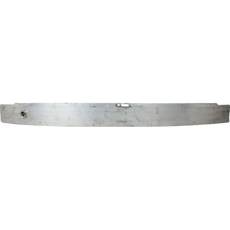 Refuerzo del parachoques delantero, construcción en aleación de aluminio, ajuste personalizado para Mercedes, 1 unidad. (1/2)