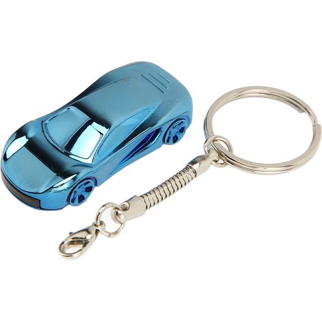 Clé USB 32 Go Bleue Métal Forme Voiture Sport Mini Plug and Play Mémoire Flash USB2.0 Interface Stick Auto (1/5)