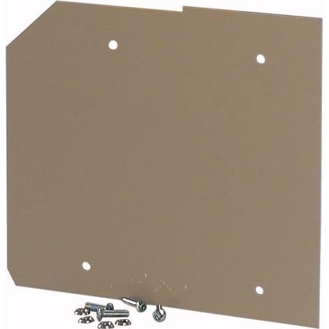 Paroi latérale pour espace pour câbles H 250mm EATON SWRL25-ID