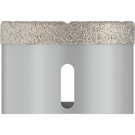 Fraise diamantée pour la coupe à sec Bosch X-LOCK Ceramic Dry Speed 60x35 mm