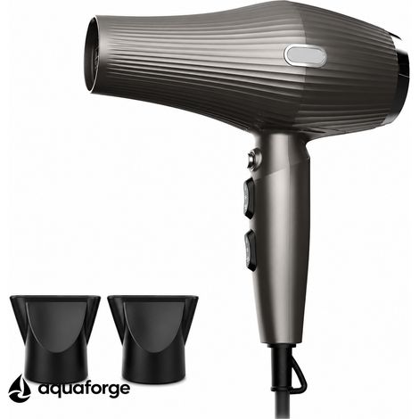 Sèche cheveux professionnel sans balais K 7 2200 W ions négatifs (1/5)