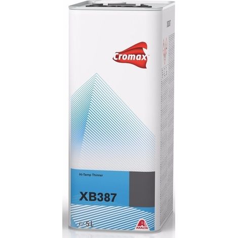 CROMAX XB387 DILUENTE LENTO PER BASI CENTARI LT 5