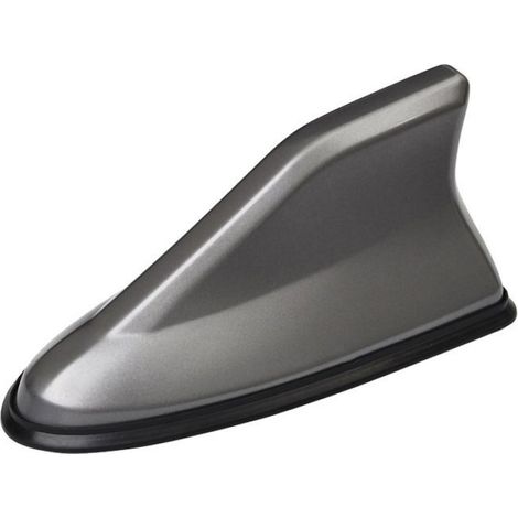 Antenne Aileron De Requin - ABS - Pour Voiture - Signal Radio - 1 Pièce (1/5)
