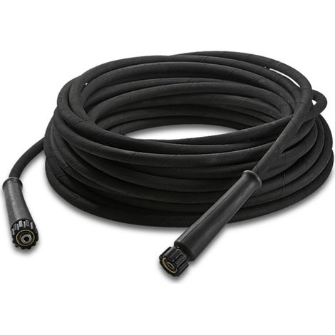 Kärcher tuyau haute pression 25 m, DN 10, 220 bar, 2 x EASYLock