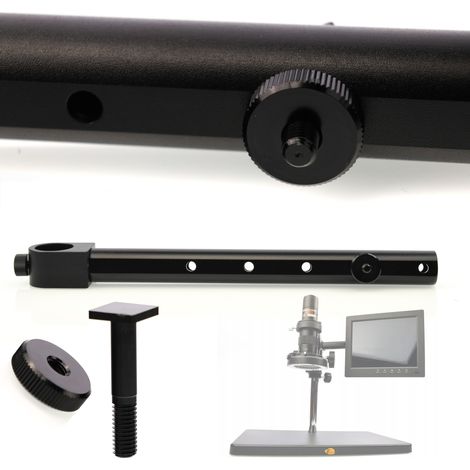 Supporto display per microscopio digitale 280mm