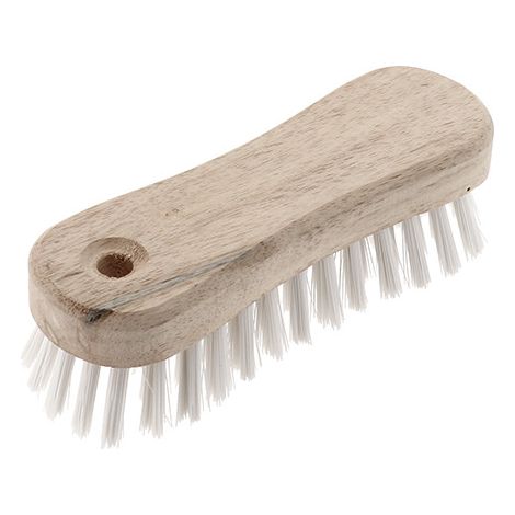 Brosse à laver violon, Fibres nylon - Semelle 17,5 cm