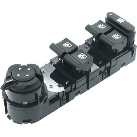 Applicable Bouton Interrupteur Tirette De Commande LèVe-Vitre Pour R-M-O Juliette 2010-2020 156106393 (1/5)