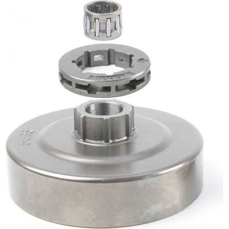 Pignon à bague pour tronçonneuse Stihl .325" 7 dents (1/4)