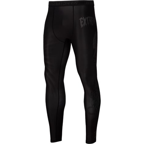 Leggings sportivi da uomo Nightmare 2 M neri