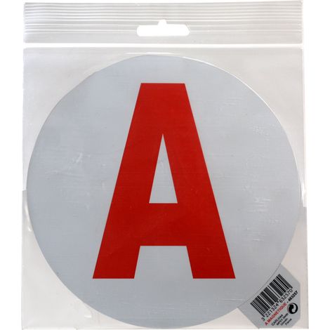 Disque A Jeune Conducteur magnetique (1/3)