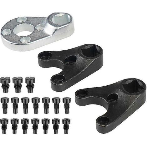 Kit de herramientas para llave de pasador de ajuste/inclinación fueraborda para Yamaha Suzuki (1/5)