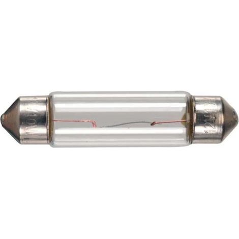 Ampolla Euromarine festoon 10W 12V 2 unidades (1/3)