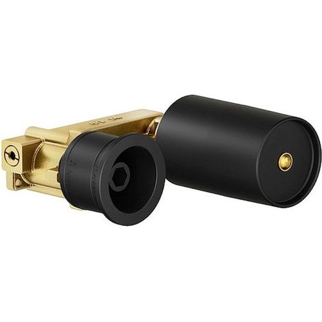 Parte incasso per miscelatore lavabo a parete Nobili WE00198 Cromo (1/2)