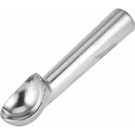 ViaGasaFamido Einteiliger, antihaftbeschichteter Eisportionierer aus Metall (1/5)