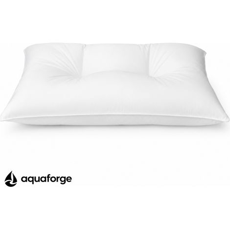Almofada Cervical Ergonómica Algodão Respirável 48 x 74 cm (1/5)