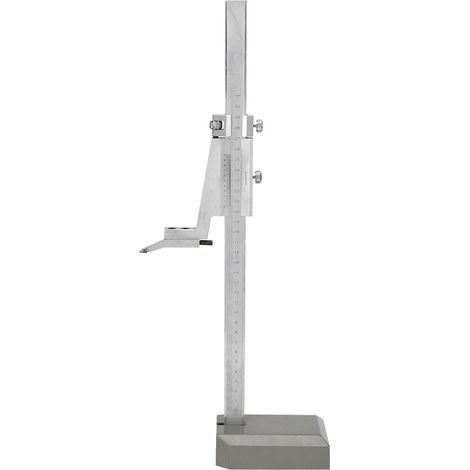 Präzisions-Höhenmesser mit Nonius, Messschieber, Markierungslehre, Messwerkzeug 0-300 mm (1/5)