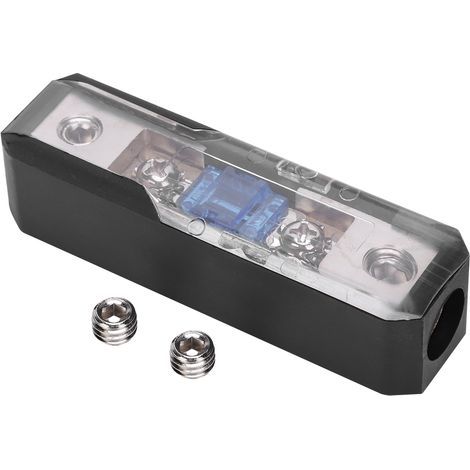 FH-050 transparenter Audio-Sicherungshalter für Pkw und Lkw (1/5)